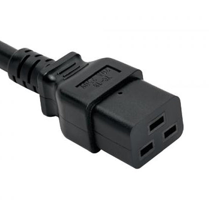 IEC C19 Power Cord Receptacle (YC-18)