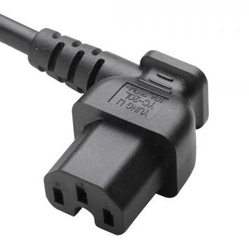 YC-20L (Right Angle IEC C15) UK