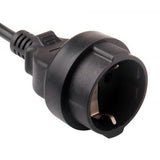Europe CEE7/3 Power Cord Receptacle (YC-23)