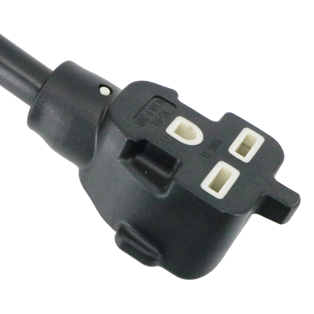 NEMA 6-30R Power Cord Receptacle (YC-91L)