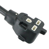 NEMA 6-30R Power Cord Receptacle (YC-91L)