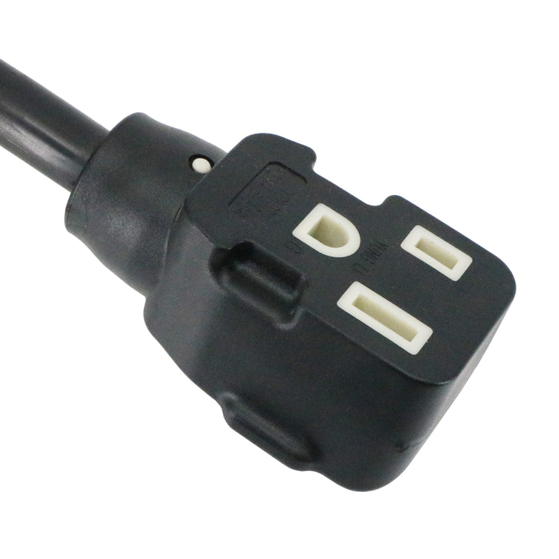 NEMA 6-50R Power Cord Receptacle (YC-93L)