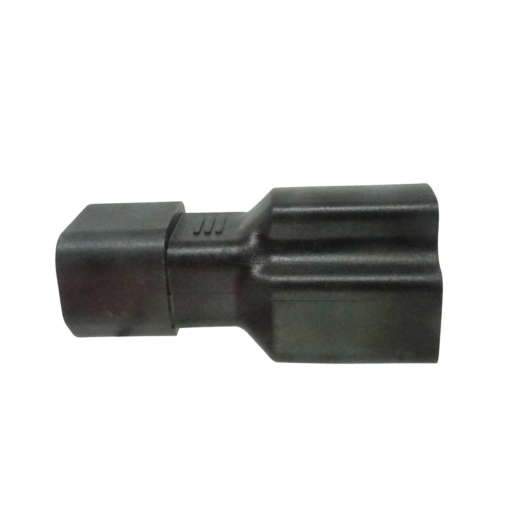 NEMA 5-20R to IEC C14 Plug Adapter
