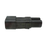 IEC C15 to IEC C14 Plug Adapter