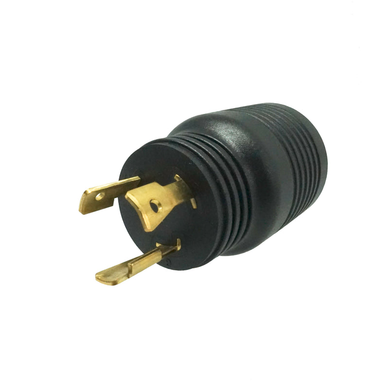 L6-30R to L6-20P Plug Adapter For Bitcoin and Cryptocurrency Mining