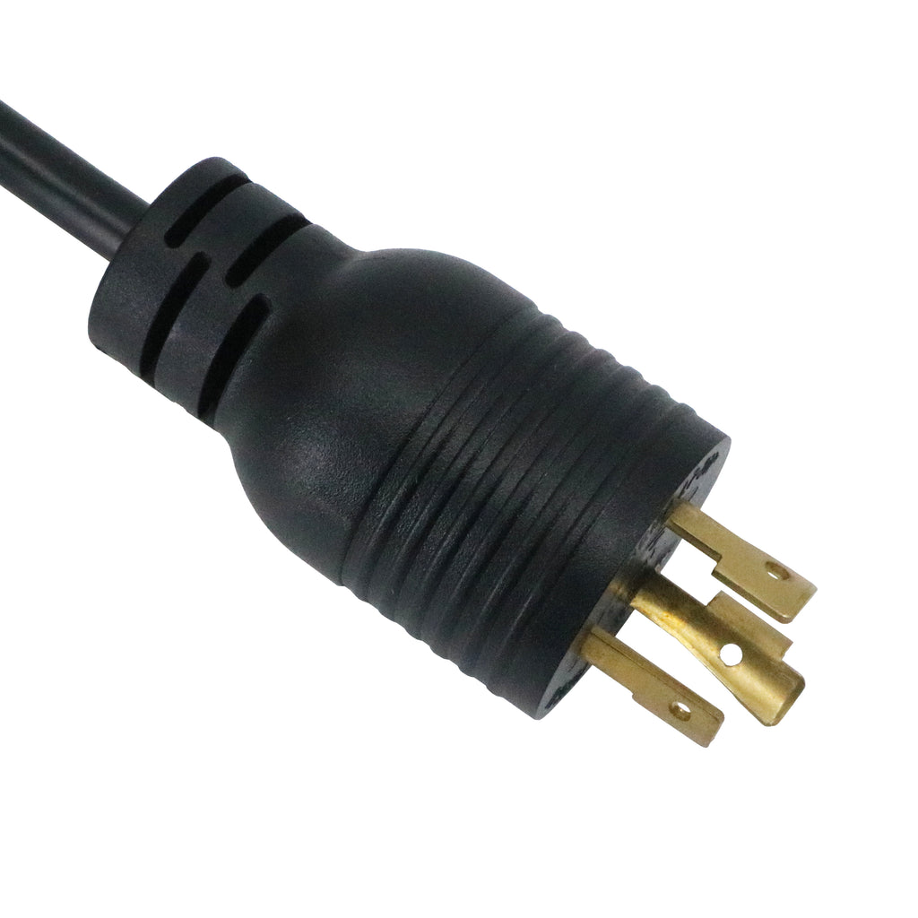NEMA L7-20P Power Cord Plug (YP-108)