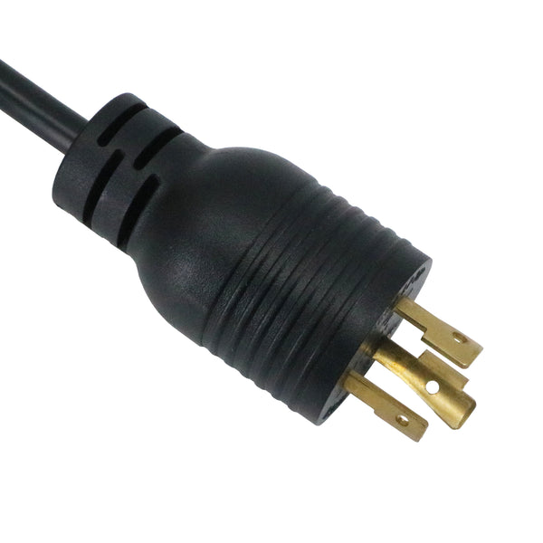 NEMA L7-20P Power Cord Plug (YP-108) – SIGNAL+POWER