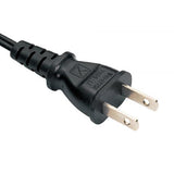 2 Pin JIS C 8303 Japan Power Cord Plug (YP-13)