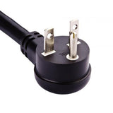 NEMA 6-15P Down Angle Power Cord Plug (YP-19L-5)