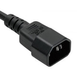 IEC C14 Power Cord Plug (YP-32)