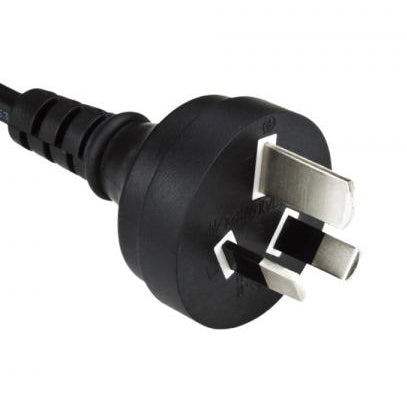 AS 3112 15A Power Cord Plug (YP-39)