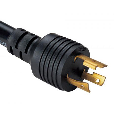 NEMA L6-20P Power Cord Plug (YP-53) – SIGNAL+POWER