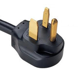 welder extension cord male plug