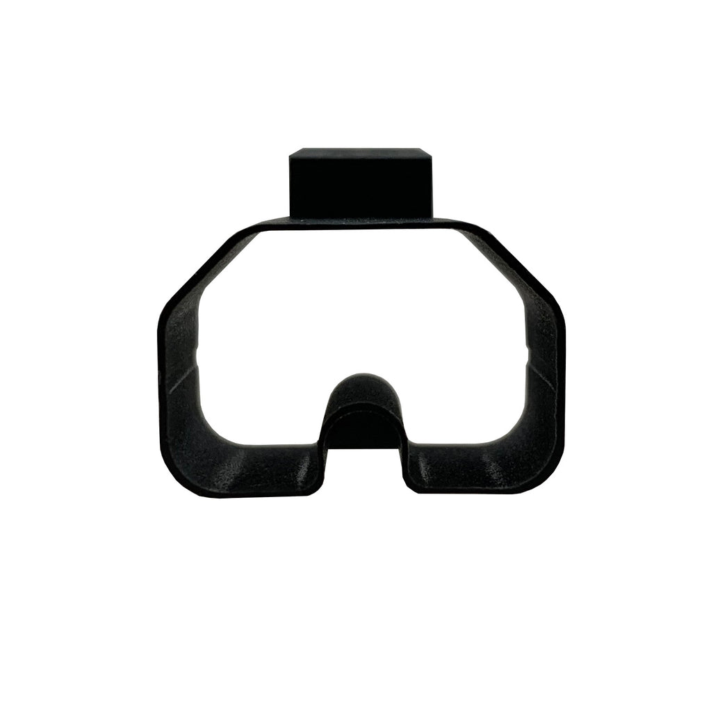 ($0.80 each) Batch C15 Secure Sleeve Tab - Black