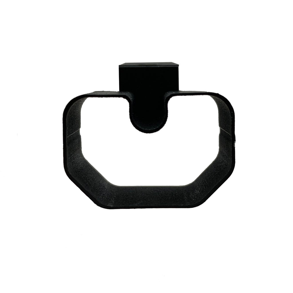 ($0.80 each) Batch C15 Secure Sleeve Tab - Black