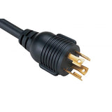 NEMA L14-30P Power Cord Plug (YP-77)