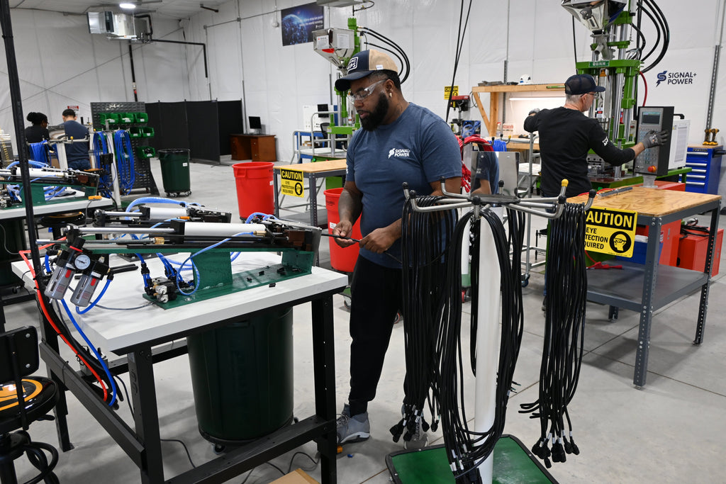 USA Manufactured Molded Power Cords: The Complete Guide for Data Centers & Government Buyers