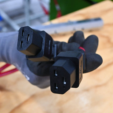 TAA-Compliant Power Cords for Government & Federal Contractors