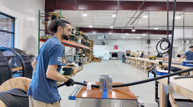 Take A Look Inside Our New North Carolina Facility