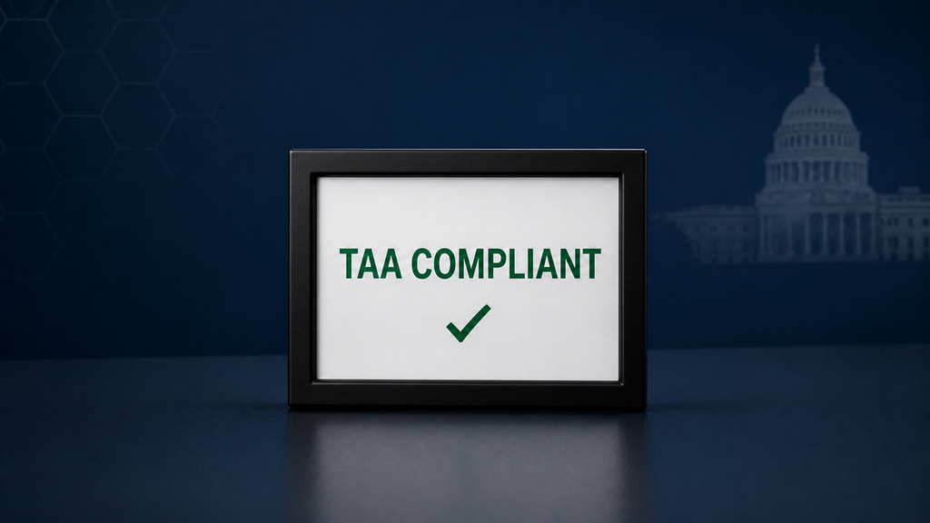 What Makes a Power Cord TAA-Compliant?