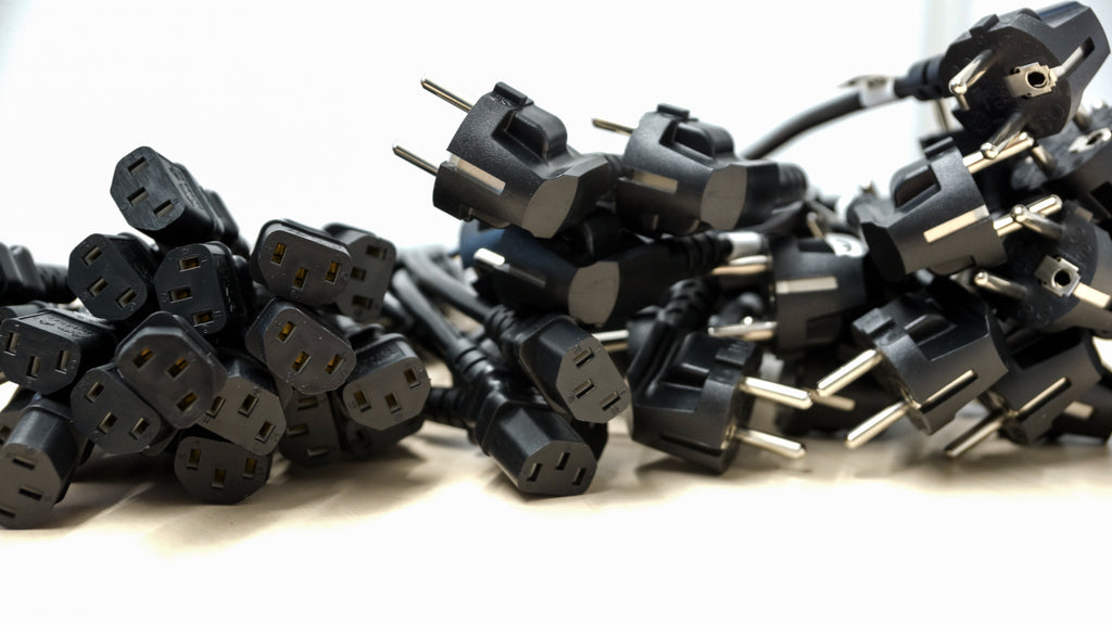 The Ins and Outs of Power Cords