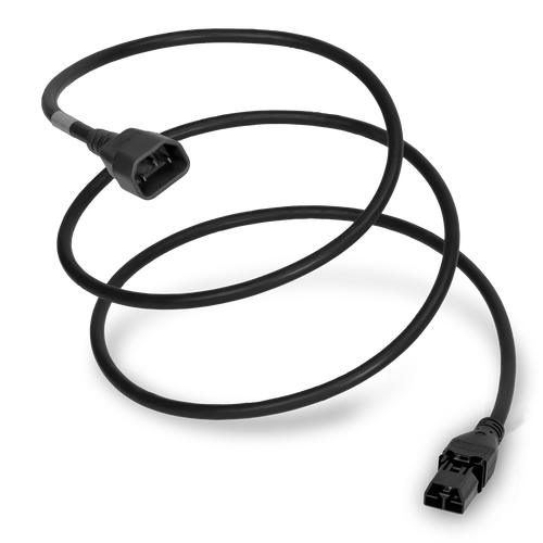 C14 to Saf-D-Grid, 14/3 SJT 10A 250V: Multiple Colors + Lengths