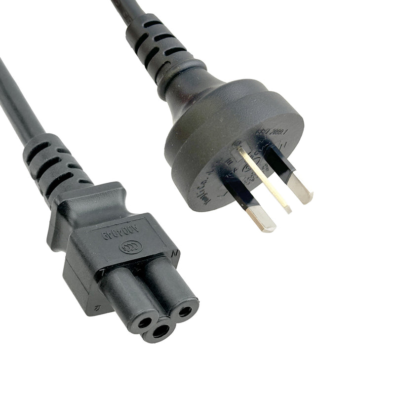 China GB2099 to C5 Power Cord - 6 ft