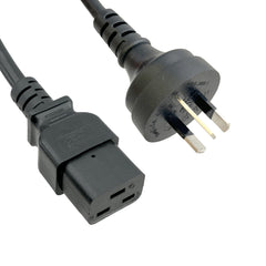 China GB2099 to C19 Power Cord – SIGNAL+POWER