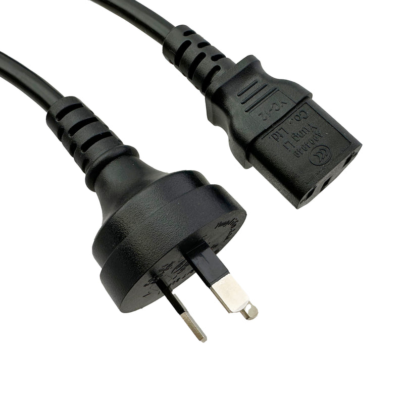 China GB2099 to C13 Power Cord - 6 ft