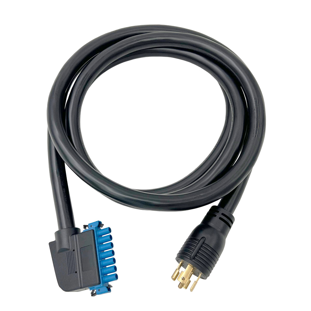 NEMA L22-30 to ORv3 Cord – SIGNAL+POWER