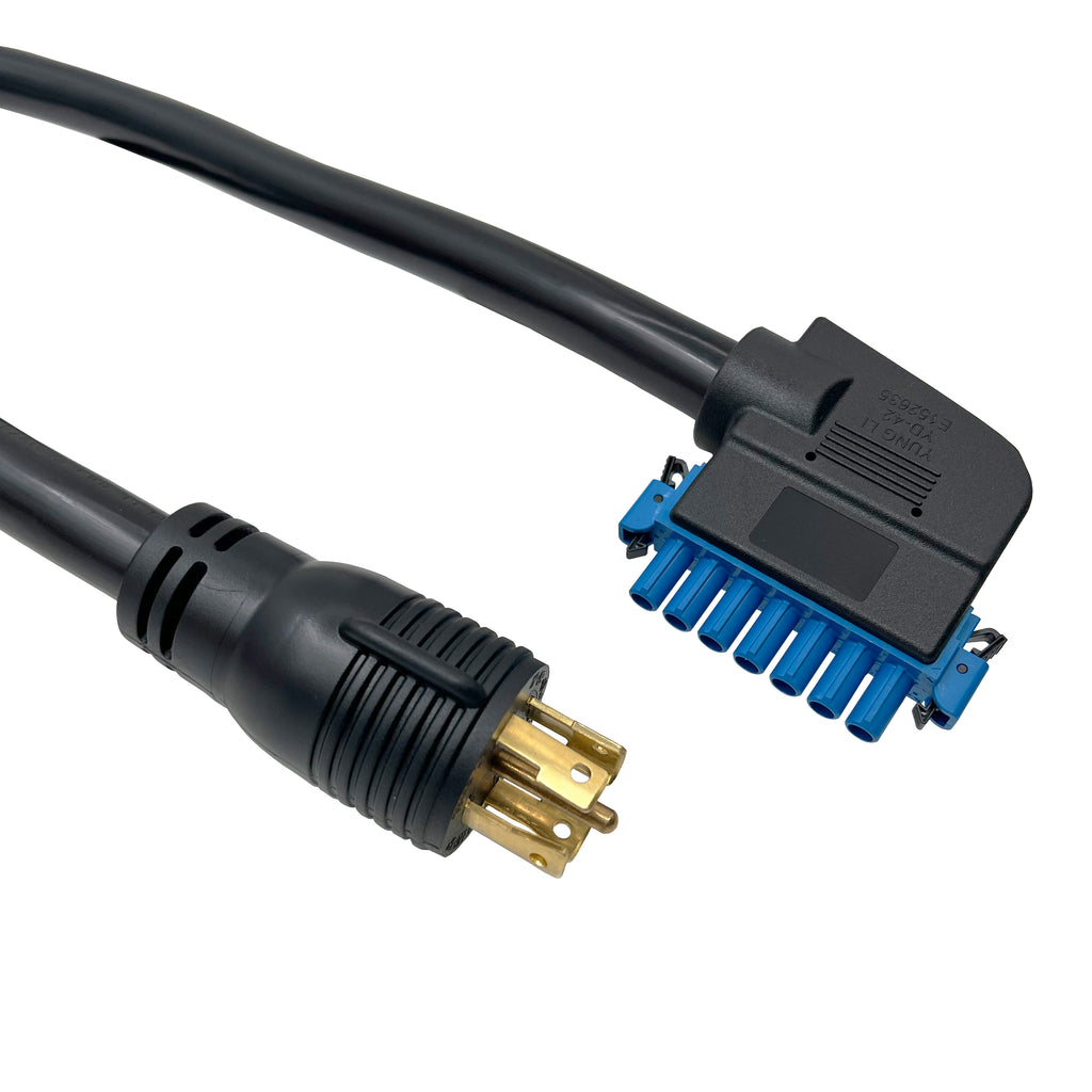 NEMA L22-30 to ORv3 Cord – SIGNAL+POWER