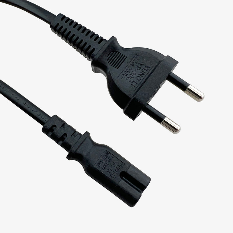 Thailand TIS 166-2549 to C7 Power Cord - 6 ft