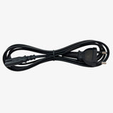 Thailand TIS 166-2549 to C7 Power Cord - 6 ft