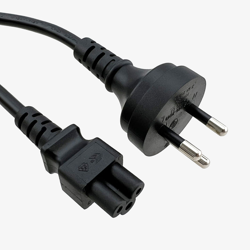 Thailand TIS 166-2549 to C5 Power Cord - 6 ft