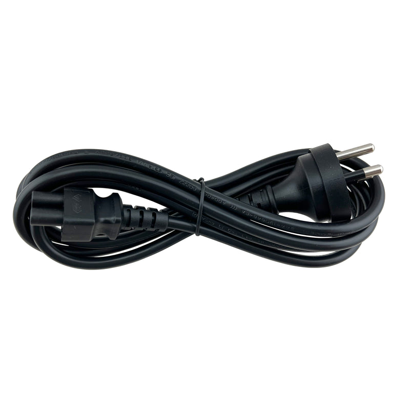 Thailand TIS 166-2549 to C5 Power Cord - 6 ft