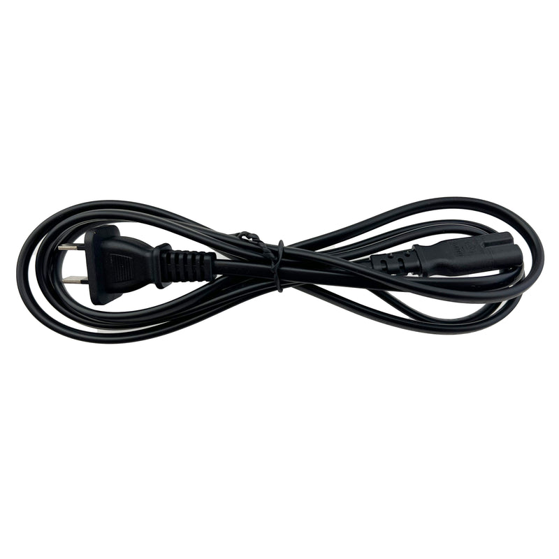 China GB1002 to C7 Power Cord - 6 ft