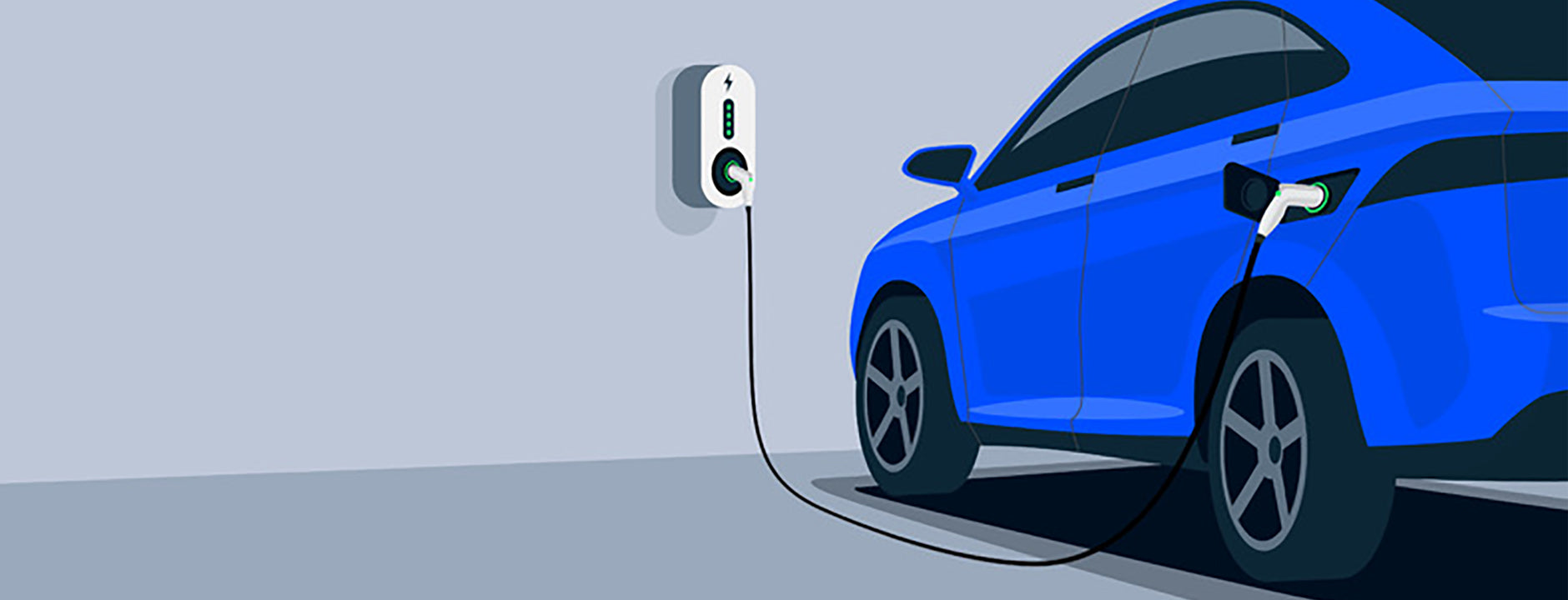 electric vehicle charging cord