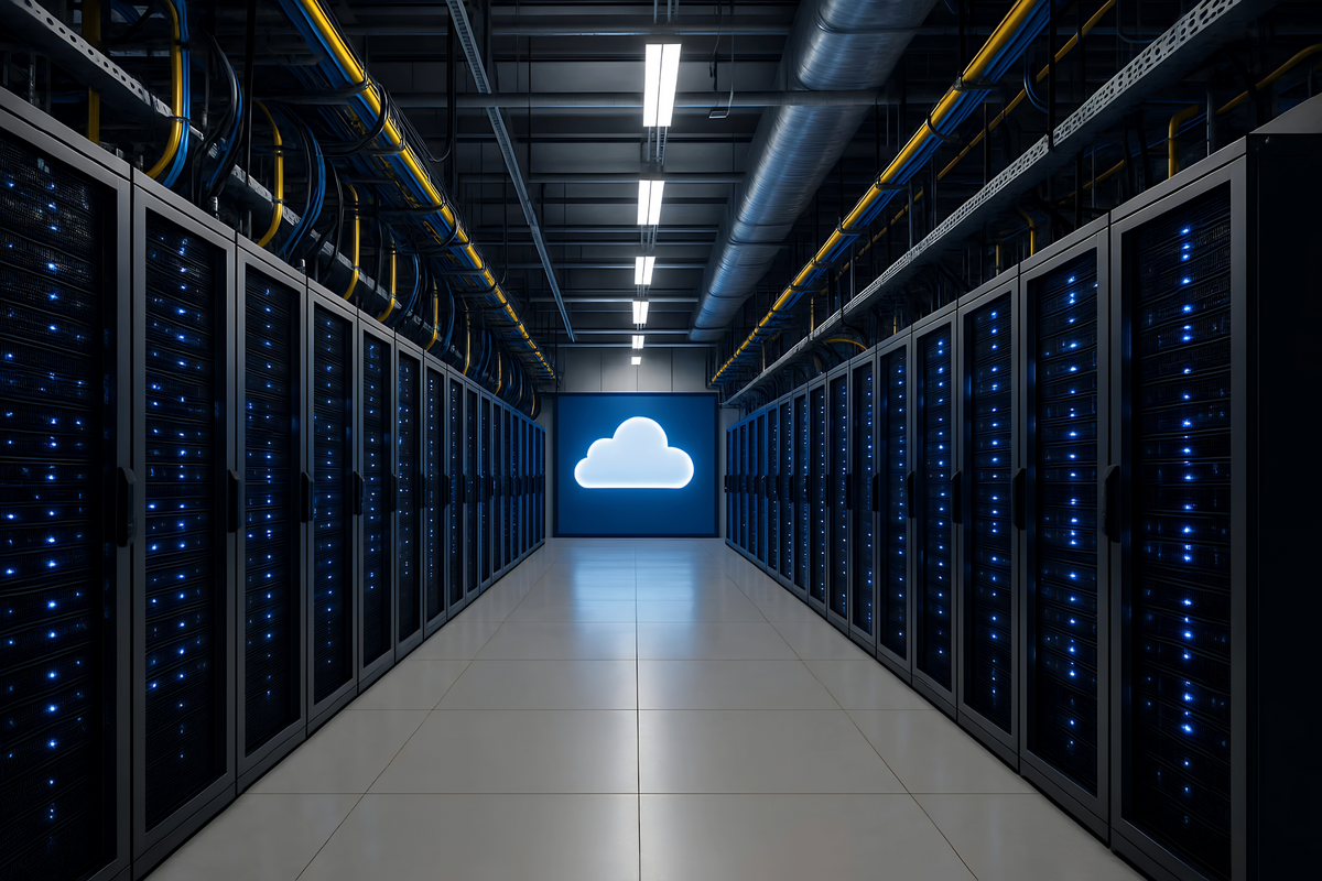 Hyperscale cloud providers