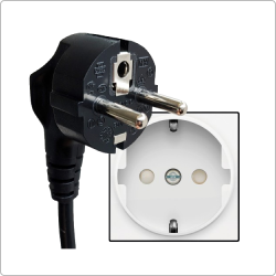 Module F Plug/outlet Power Connectors and Power Entry Modules – SIGNAL+POWER