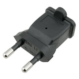 USA NEMA 1-15R to Korea KSC 8305 Plug Adapter