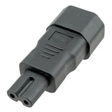 IEC C7 to IEC C14 Plug Adapter 6704