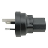 IEC C13 to Australia AS3112 Plug Adapter