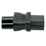 IEC C13 to IEC C6 Plug Adapter