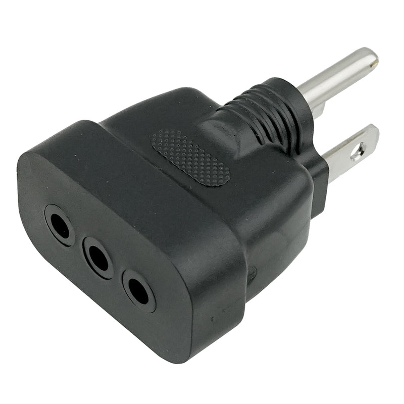 Italy to USA Plug Adapter