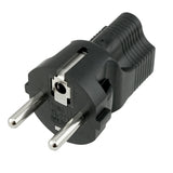 3 prong us to europe adapter