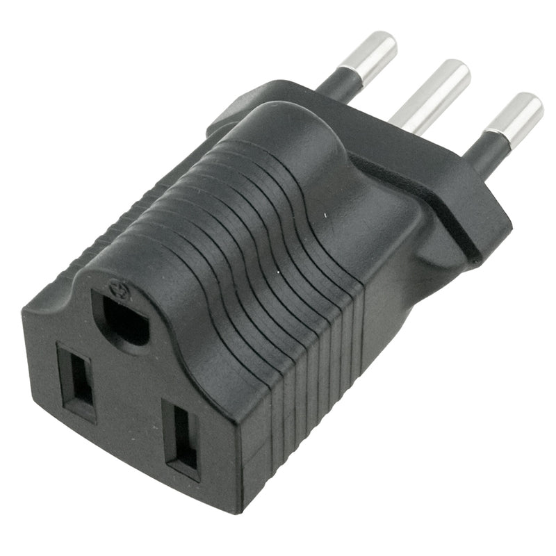 USA to Italy Plug Adapter 4242