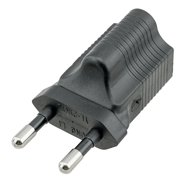 Korea Power Adapter US To Korea SIGNAL+POWER