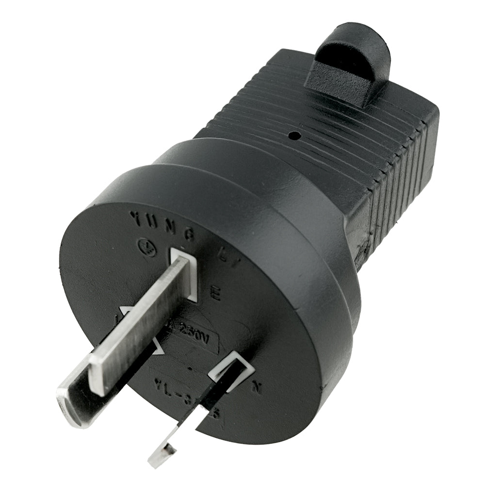 USA to Australia Plug Adapter SIGNAL+POWER