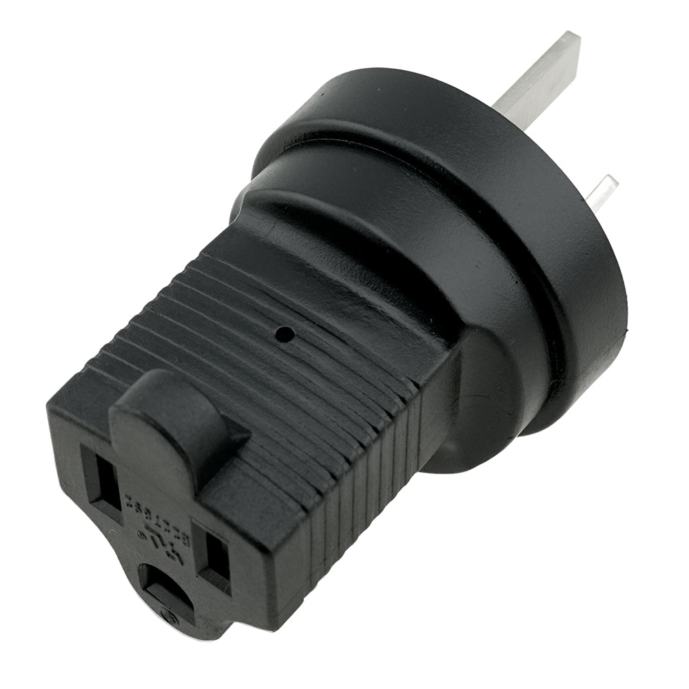 USA to Australia Plug – SIGNAL+POWER