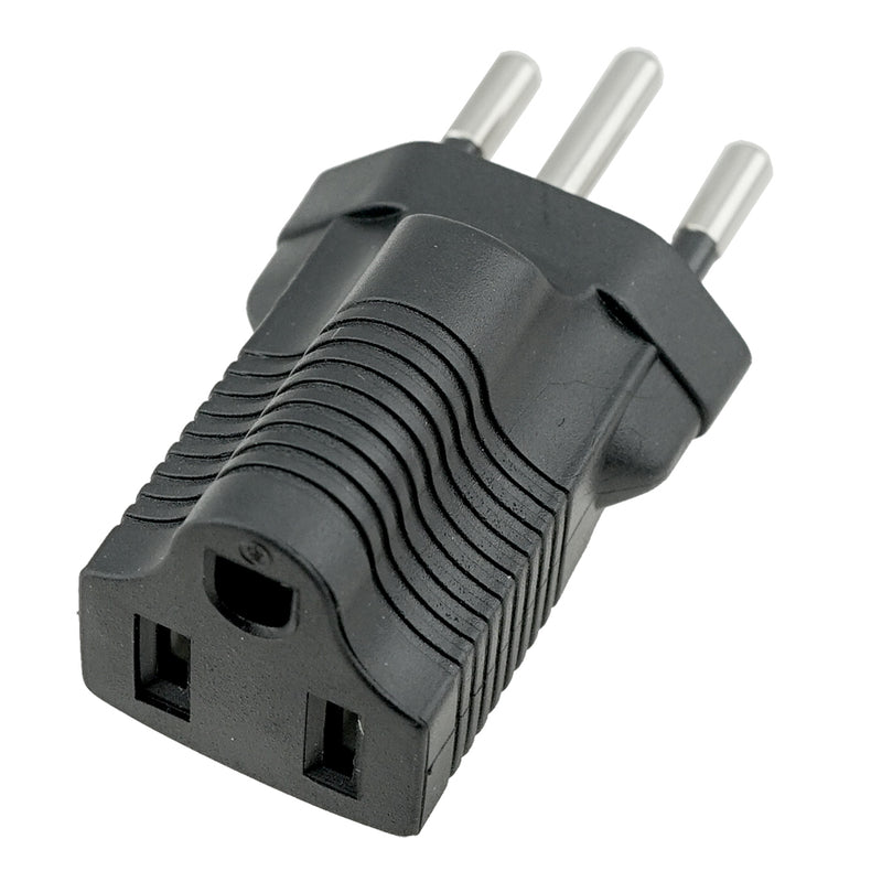 USA to Switzerland Plug Adapter 4425